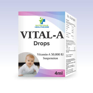 Vital A Drops