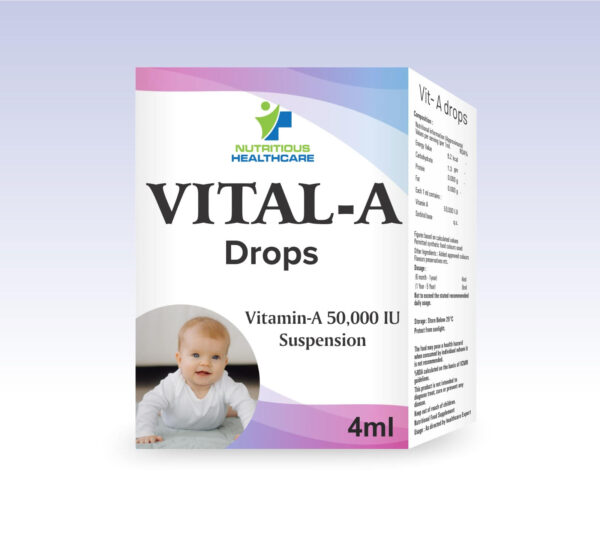 Vital A Drops